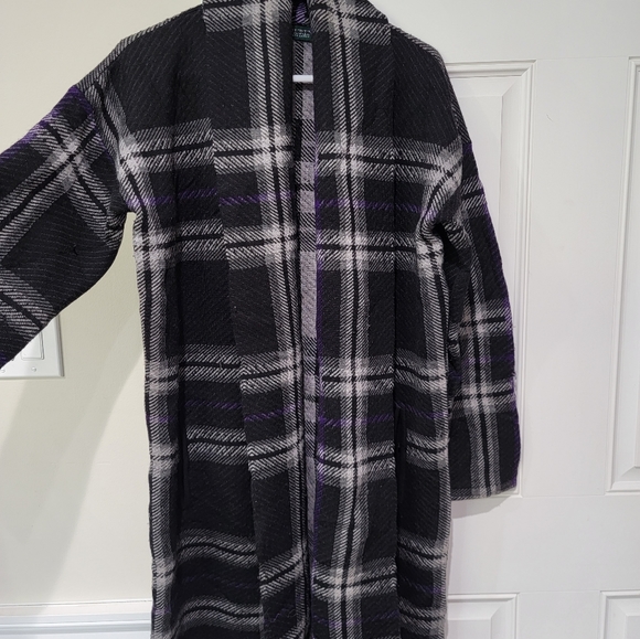 Ralph lauren thick and long sweater cardigan - Picture 2 of 5